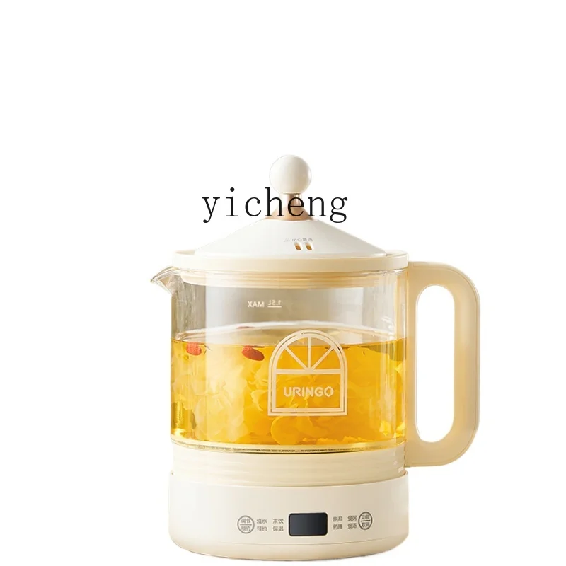 Tea & Coffee Quận 1 - Health Pot Small Household Multi-Function Tea