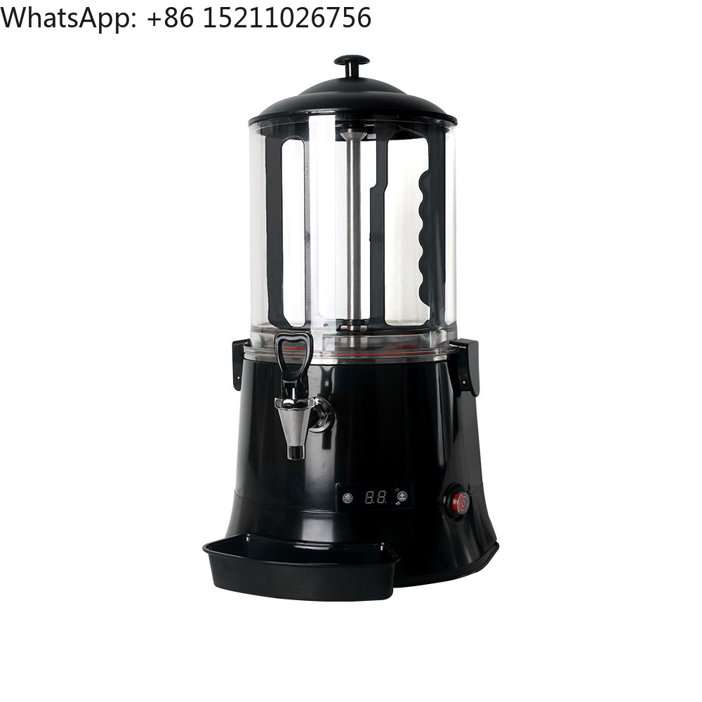 Dispenser Coffee And Tea - Commercial Hot Chocolate Dispenser Machine 10L