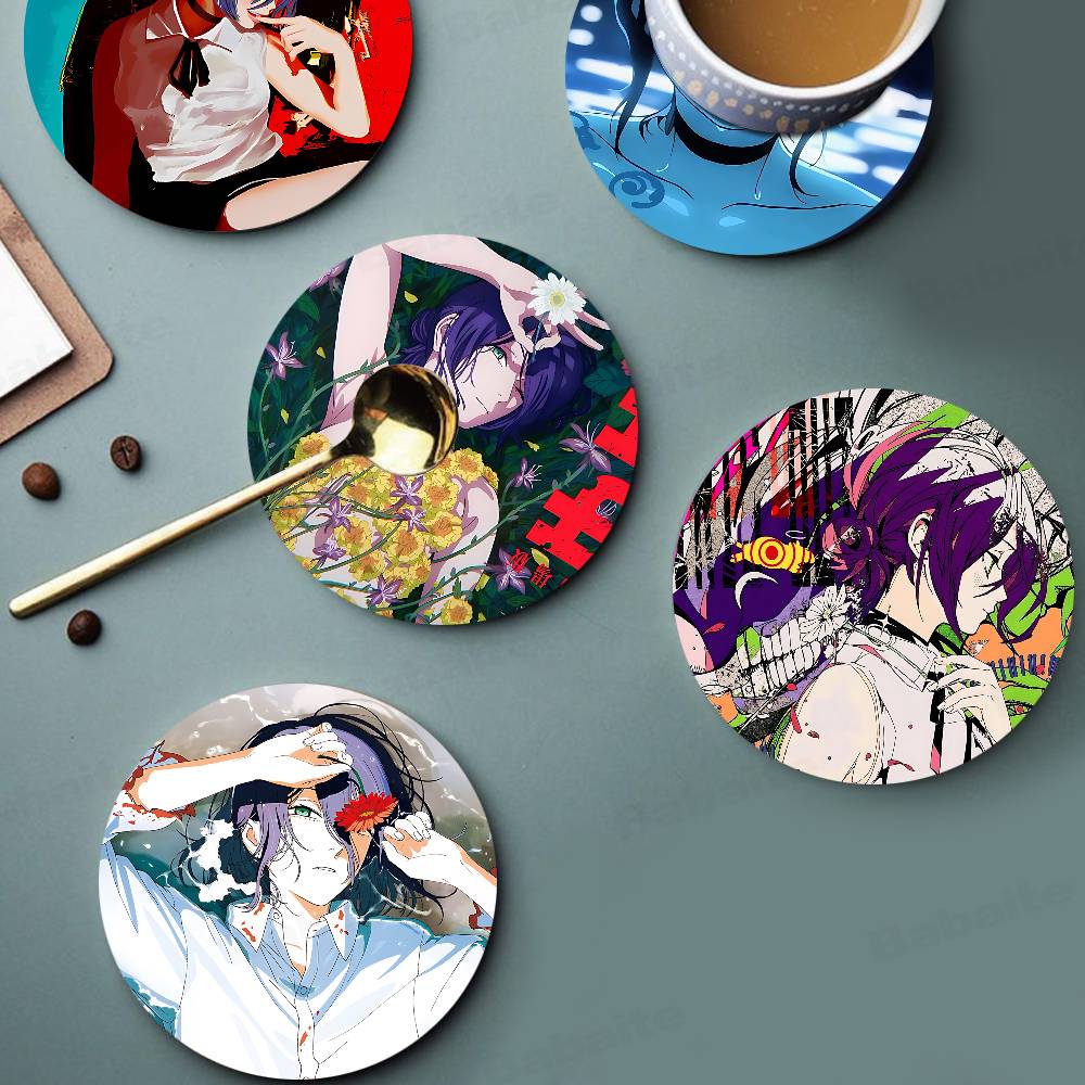 Coffee Tea Mix - Chainsaw Man The Movie Reze Arc