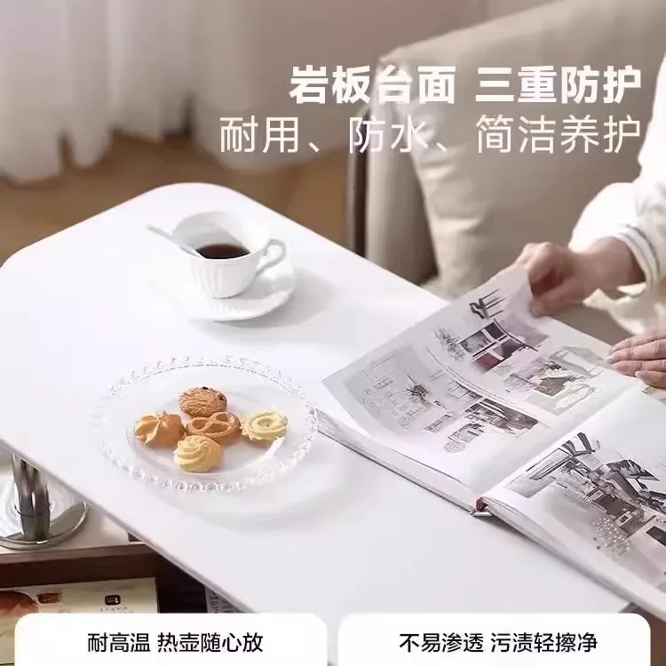 Coffee & Tea Maker Machine - b11-7.2 sofa, small tea table, light