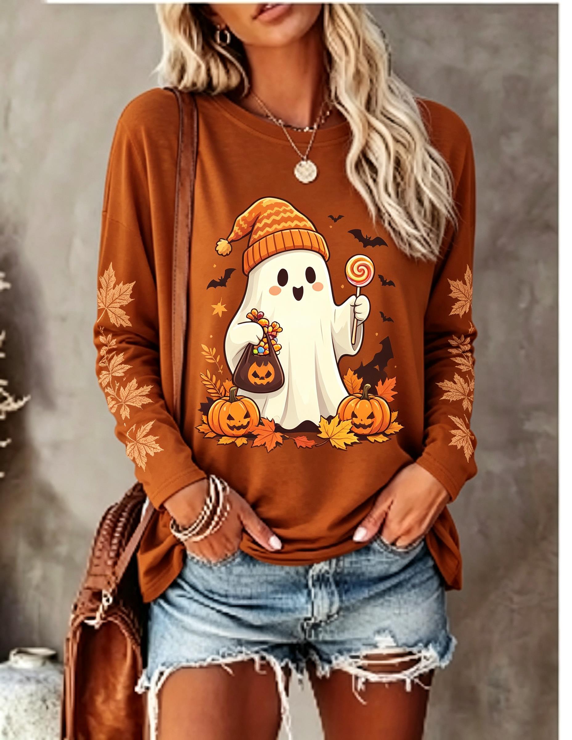 Coffee & Tea Maker Machine - Women's Long Sleeve T-shirt Cute Christmas