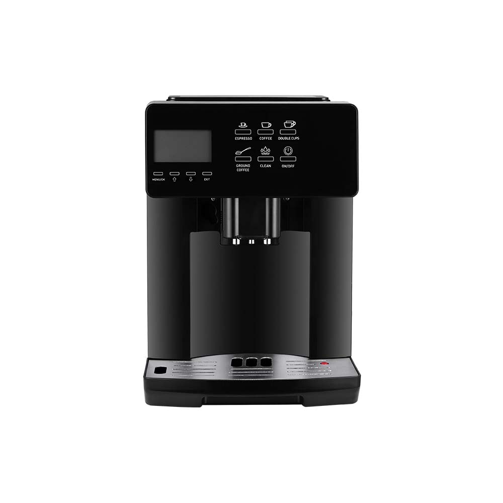 Coffee & Tea Maker Machine - Factory Price One Touch 19 bar