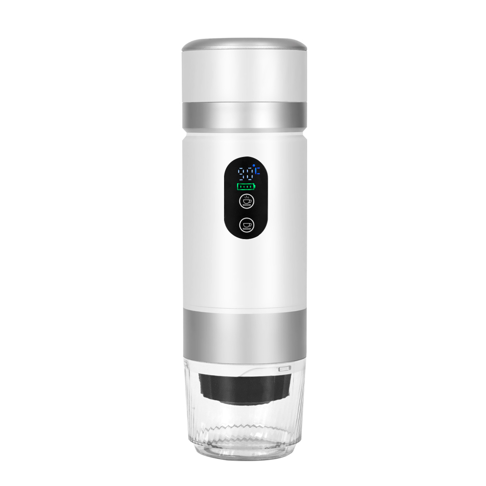 Portable Self-Heating Espresso - Coffee & Tea Maker Machine ulasan dan harga
