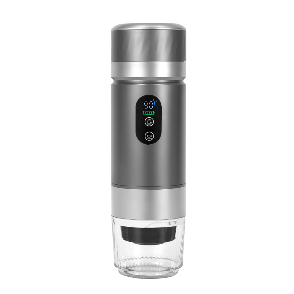 Portable Self-Heating Espresso - Coffee & Tea Maker Machine ulasan dan harga