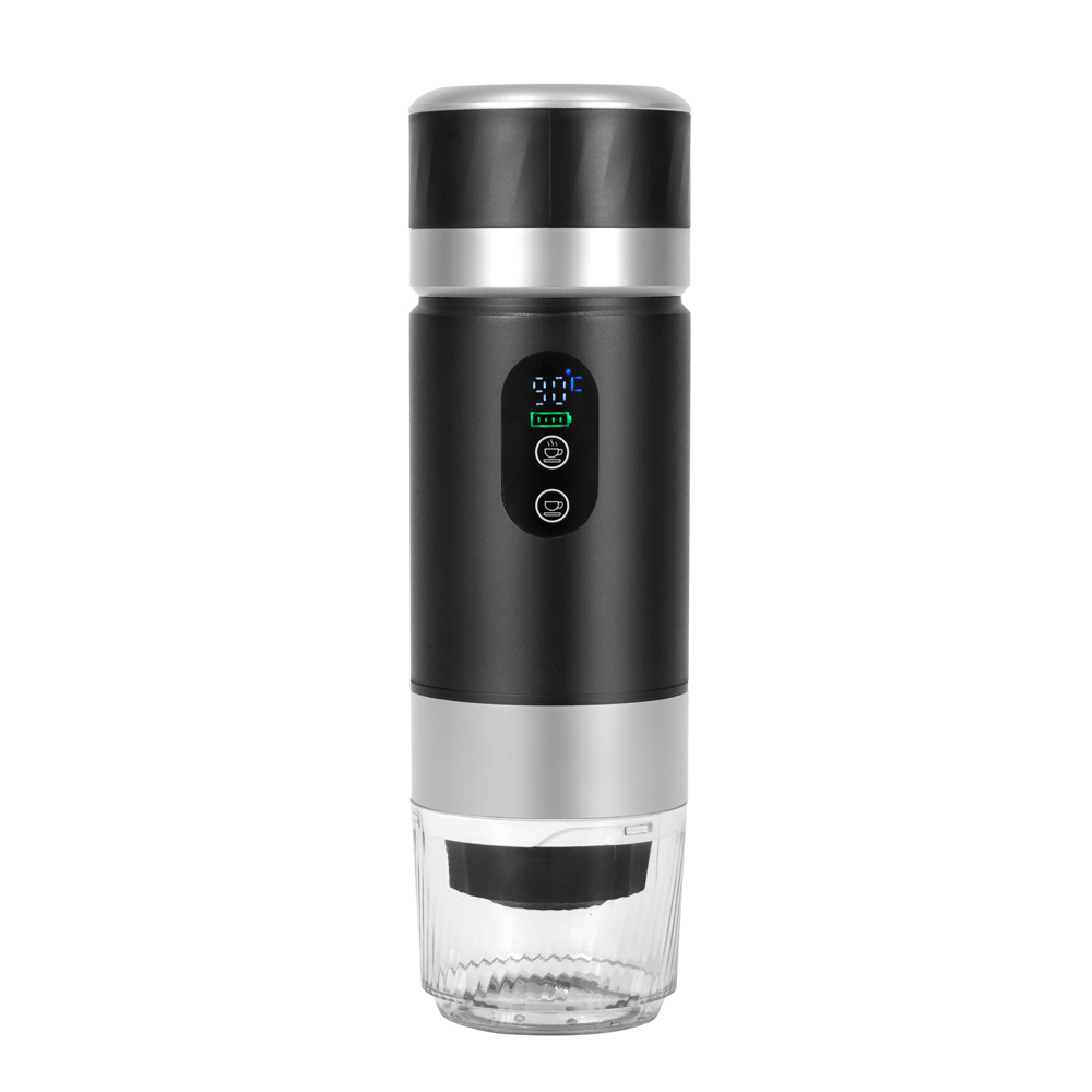 Portable Self-Heating Espresso - Coffee & Tea Maker Machine ulasan dan harga