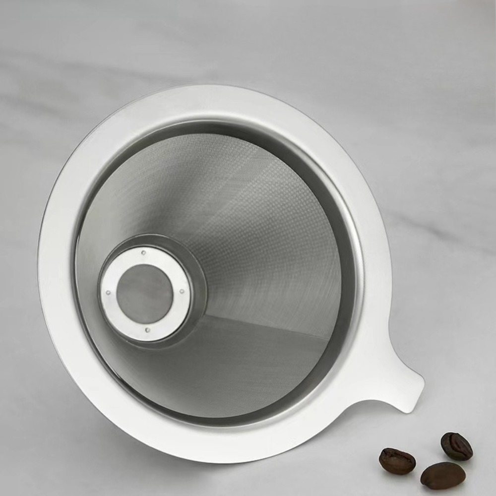 Large Reusable Coffee Filter S - Coffee & Tea Maker Machine ulasan dan harga