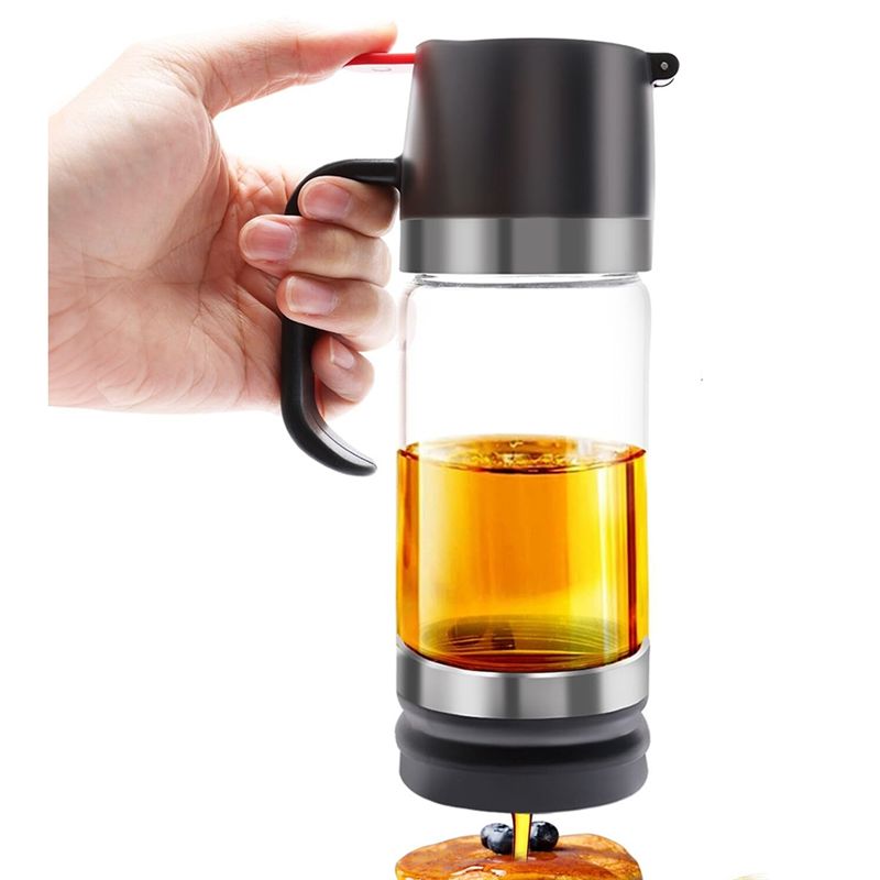 A21I-12 OZ Glass Honey Dispens - Coffee Tea Or ulasan dan harga