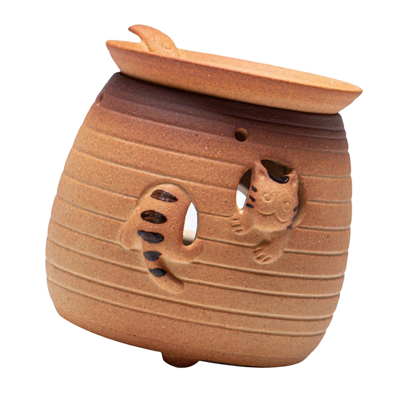 Ceramic Teapot Warmer Roast Al - Coffee Tea Or ulasan dan harga