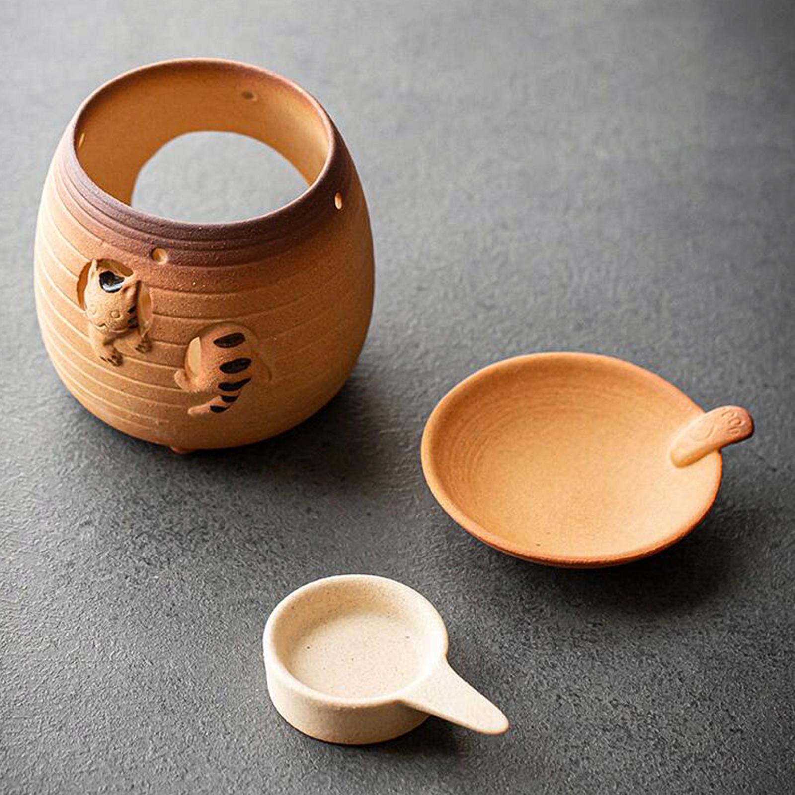 Ceramic Teapot Warmer Roast Al - Coffee Tea Or ulasan dan harga