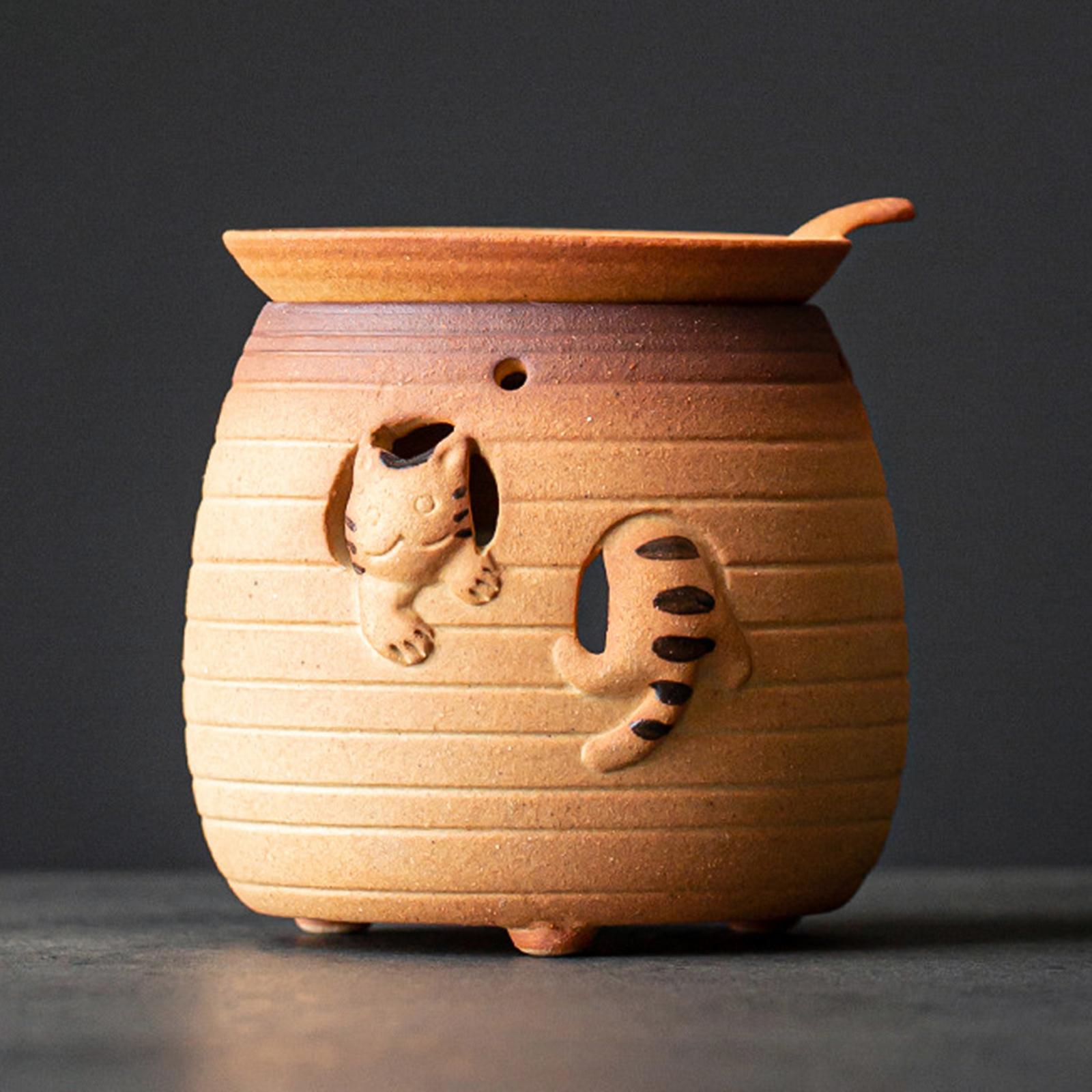 Ceramic Teapot Warmer Roast Al - Coffee Tea Or ulasan dan harga