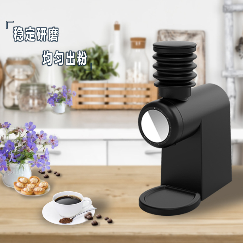 commercial flat grinding coffe - Coffee & Tea Maker Machine ulasan dan harga
