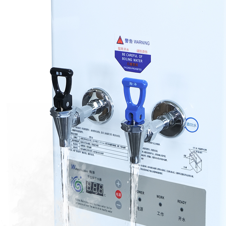 Fully automatic hot and cold w - Dispenser Coffee And Tea ulasan dan harga