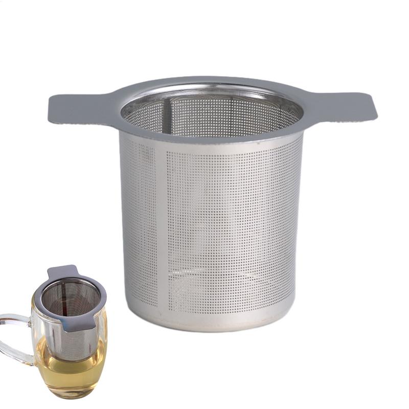 Stainless Steel Mesh Tea Infus - Coffee Tea Infuser ulasan dan harga