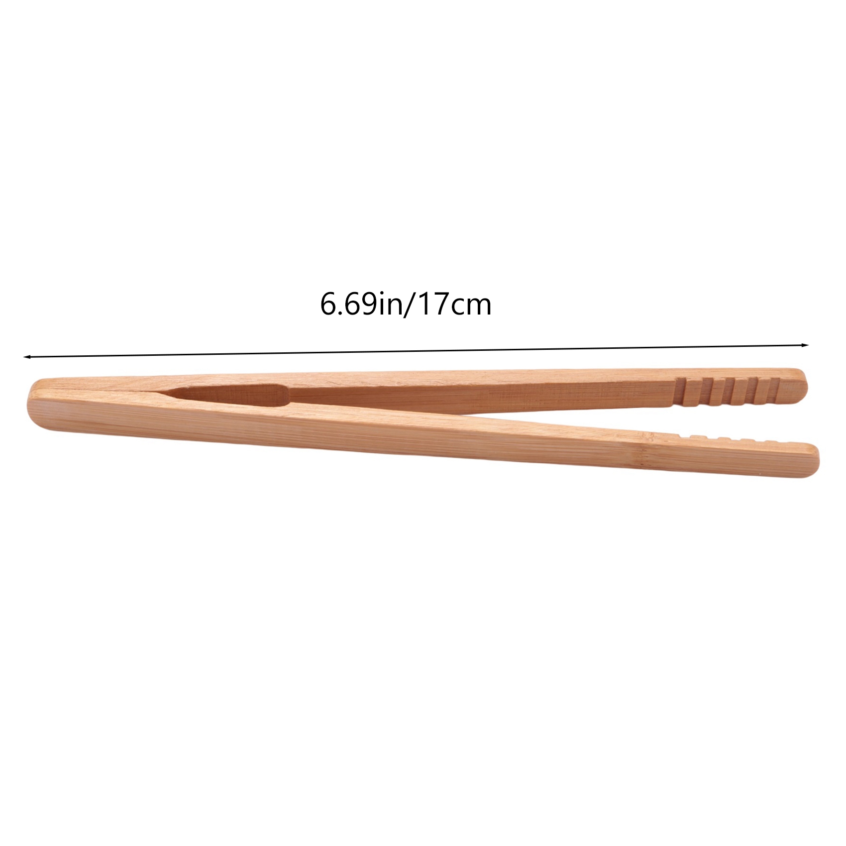 12PCS Bamboo Toaster Tongs, 7  - Tea & Coffee Quận 1 ulasan dan harga