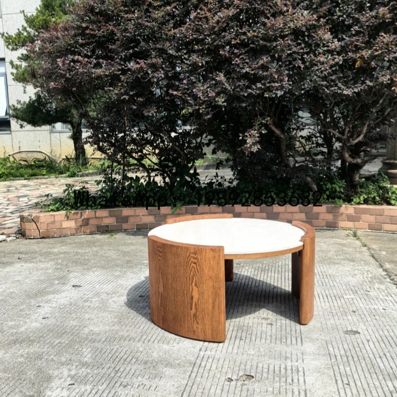 H5.20 solid wood coffee table  - Coffee & Tea Maker Machine ulasan dan harga