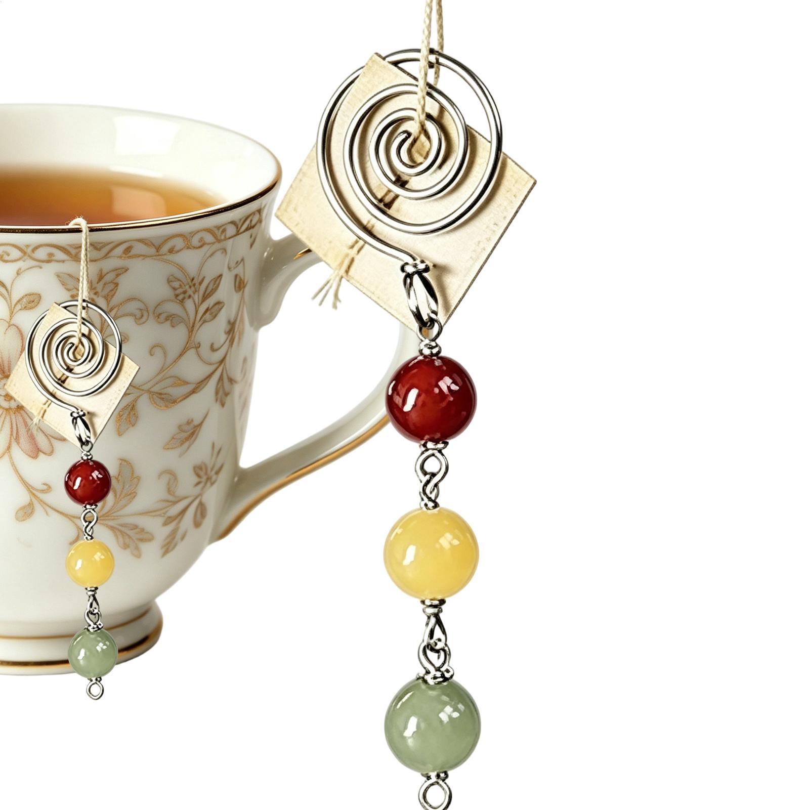 Tea Bag Holder for Mug Reusabl - Coffee Tea Infuser ulasan dan harga