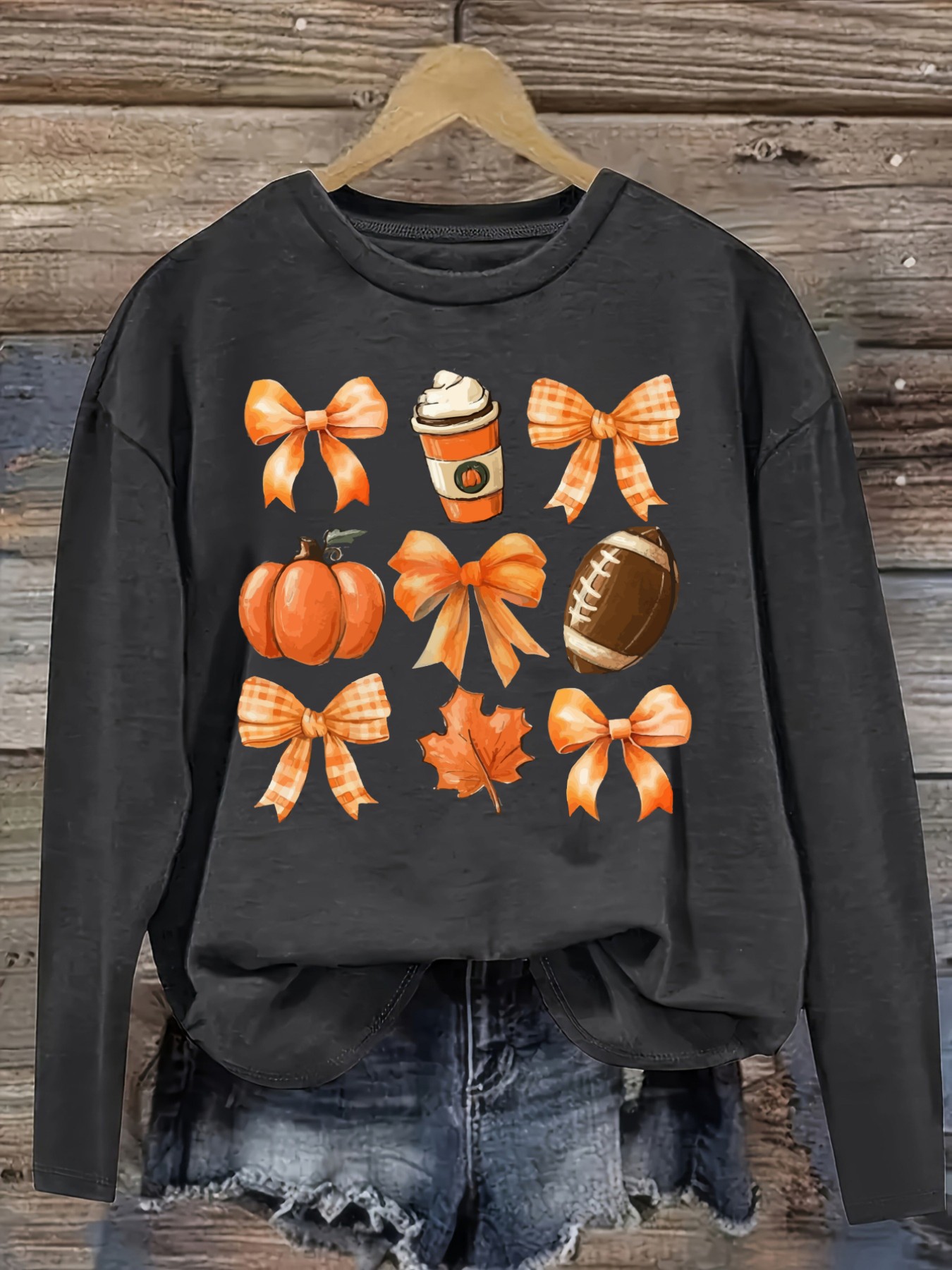 Women's Casual Long Sleeve Cre - Coffee & Tea Maker Machine ulasan dan harga