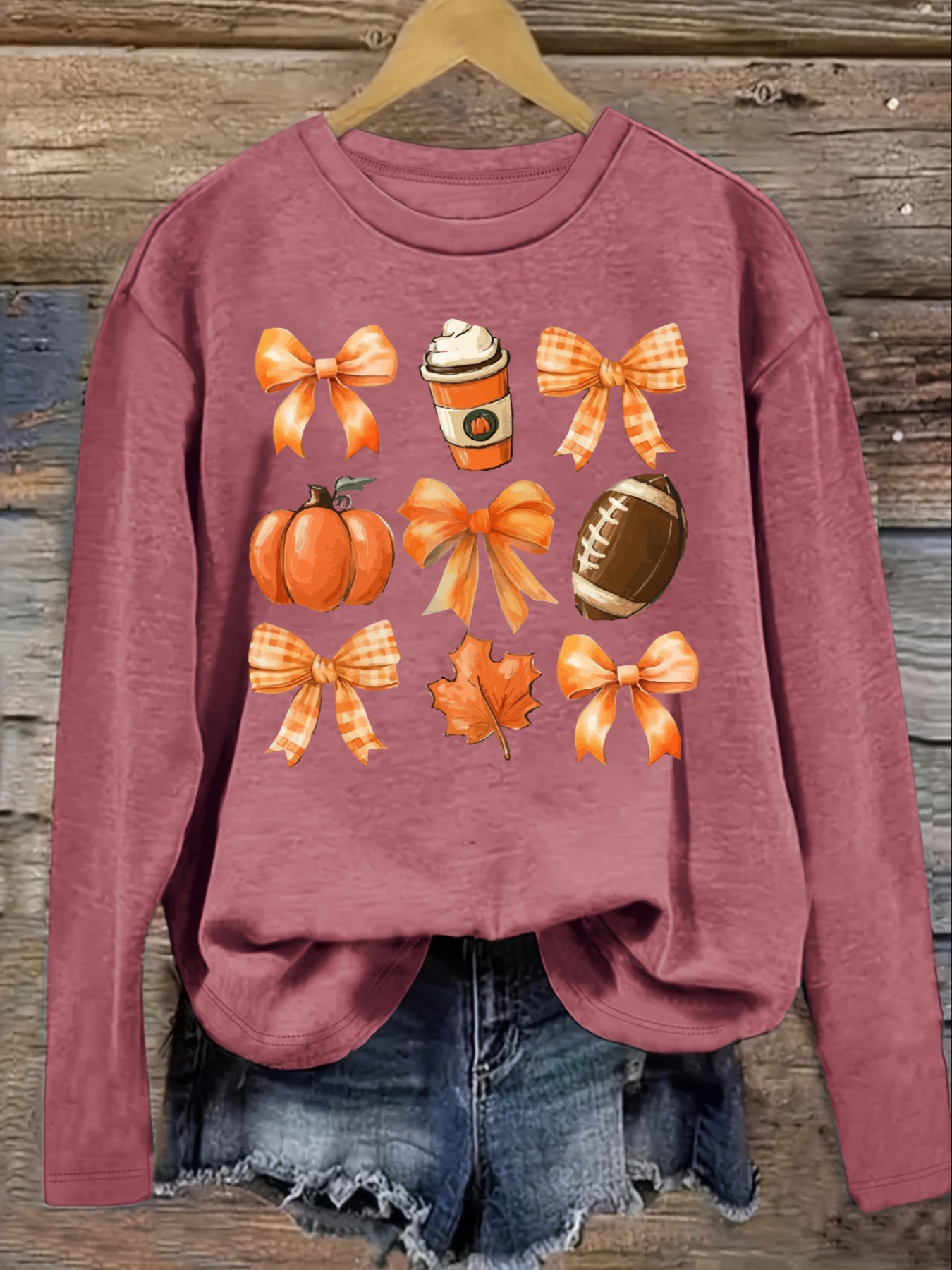 Women's Casual Long Sleeve Cre - Coffee & Tea Maker Machine ulasan dan harga