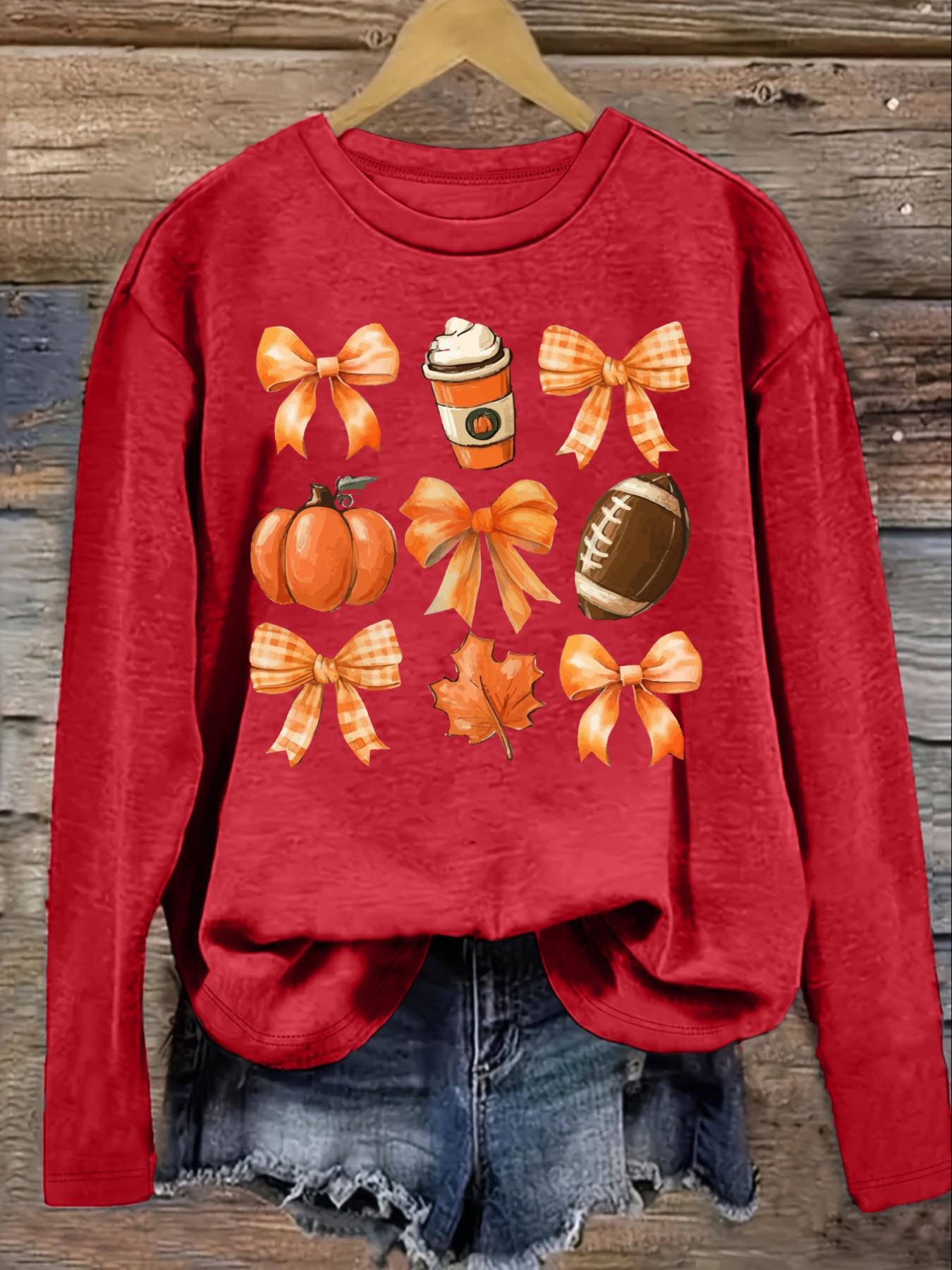 Women's Casual Long Sleeve Cre - Coffee & Tea Maker Machine ulasan dan harga