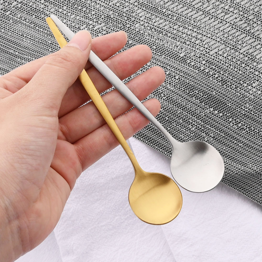 6Pcs Tea Coffee Stir Mini Spoo - Coffee Tea Mix ulasan dan harga