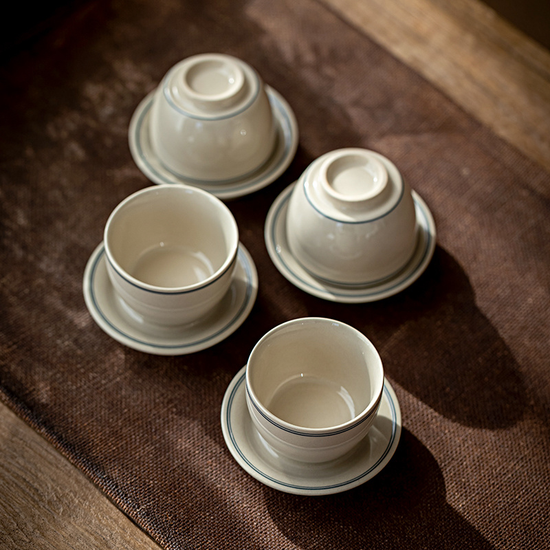 CHANSHOVA-Chinese Minimalist S - Coffee Tea Mix ulasan dan harga
