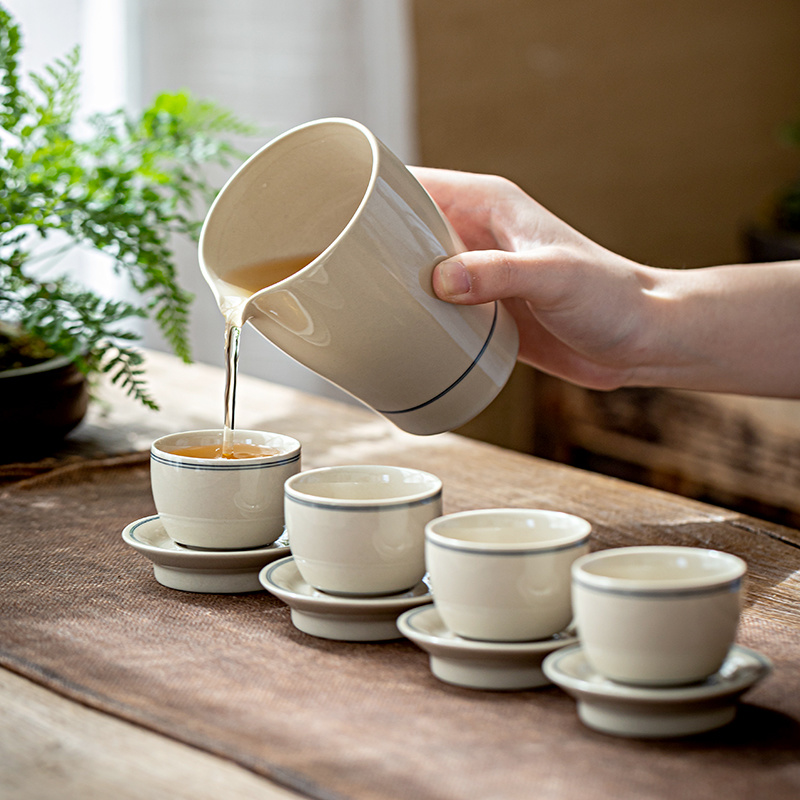 CHANSHOVA-Chinese Minimalist S - Coffee Tea Mix ulasan dan harga