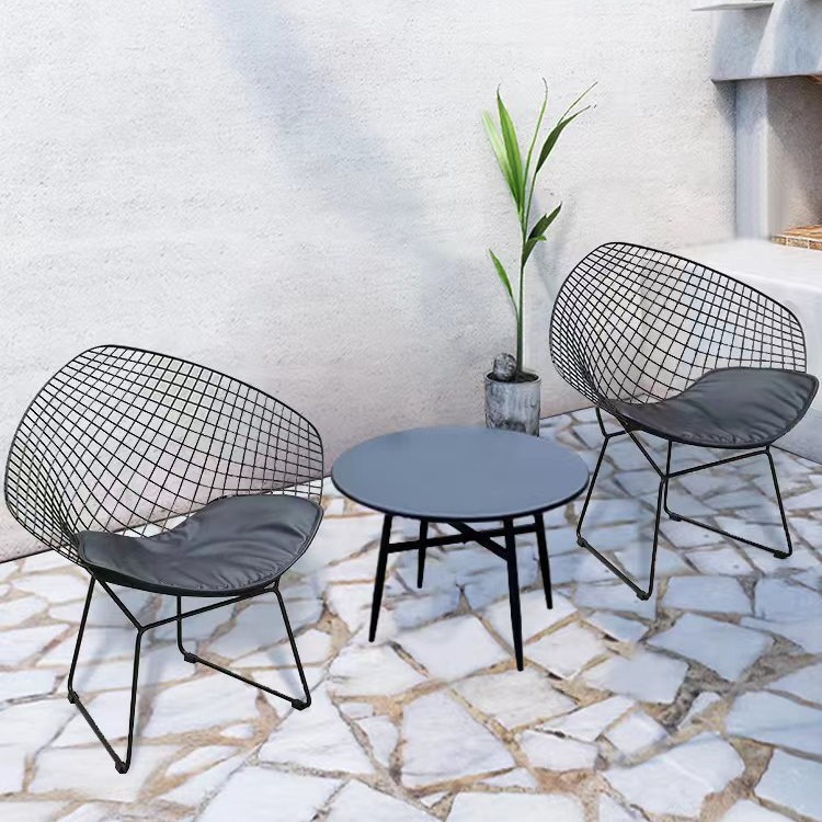 Outdoor leisure tables and cha - Coffee Tea Garden ulasan dan harga