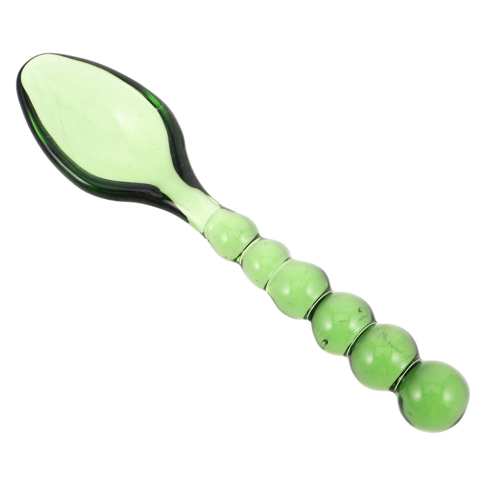 Glass Spoons Clear Teaspoons f - Coffee Tea Or ulasan dan harga