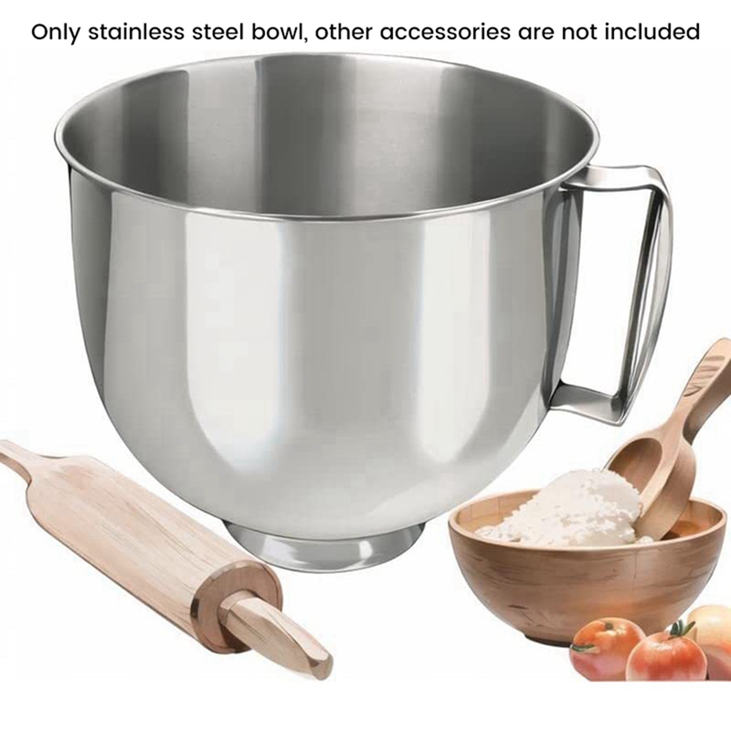 A65T 3X Stainless Steel Mixer  - Kitchenaid Mixer Artisan 5Qt ulasan dan harga