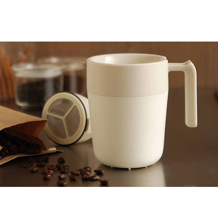8OZ French Press  Mug Coffee o - Coffee Tea Or ulasan dan harga