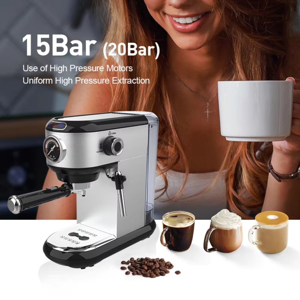 Commercial Electrical Applianc - Coffee & Tea Maker Machine ulasan dan harga
