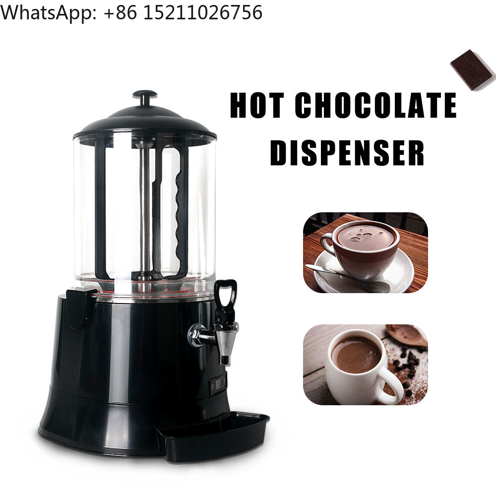 Commercial Hot Chocolate Dispe - Dispenser Coffee And Tea ulasan dan harga