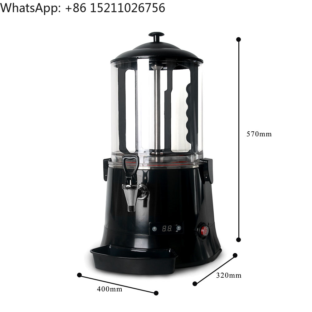 Commercial Hot Chocolate Dispe - Dispenser Coffee And Tea ulasan dan harga