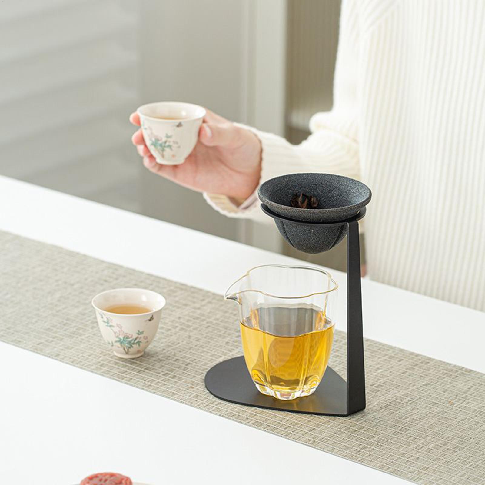 Ceramic Coffee Strainer Modern - Dispenser Coffee And Tea ulasan dan harga