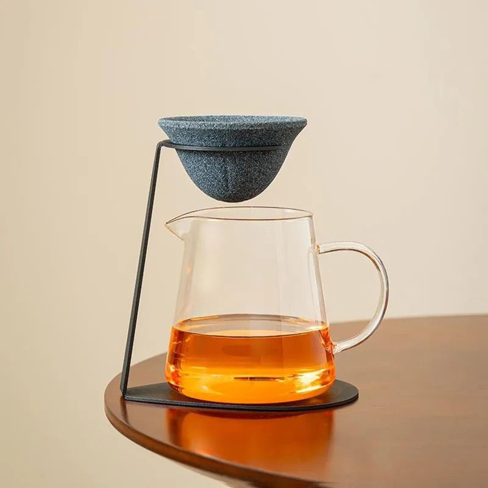 Ceramic Coffee Strainer Modern - Dispenser Coffee And Tea ulasan dan harga