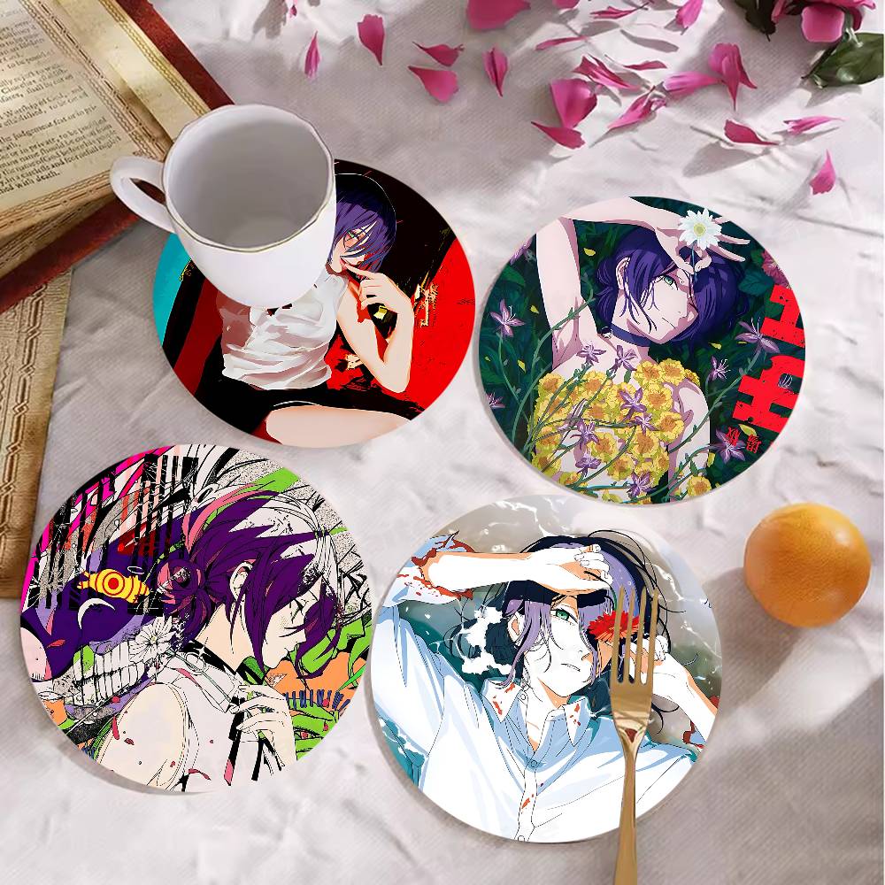 Chainsaw Man The Movie Reze Ar - Coffee Tea Mix ulasan dan harga
