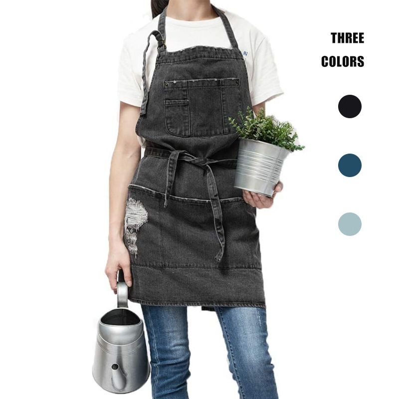 Japanese Washed Cotton Denim A - Coffee Tea Garden ulasan dan harga