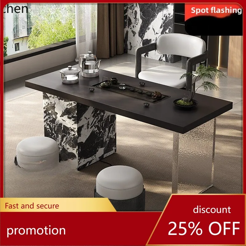 i5.15 balcony tea table and ch - Coffee & Tea Maker Machine ulasan dan harga