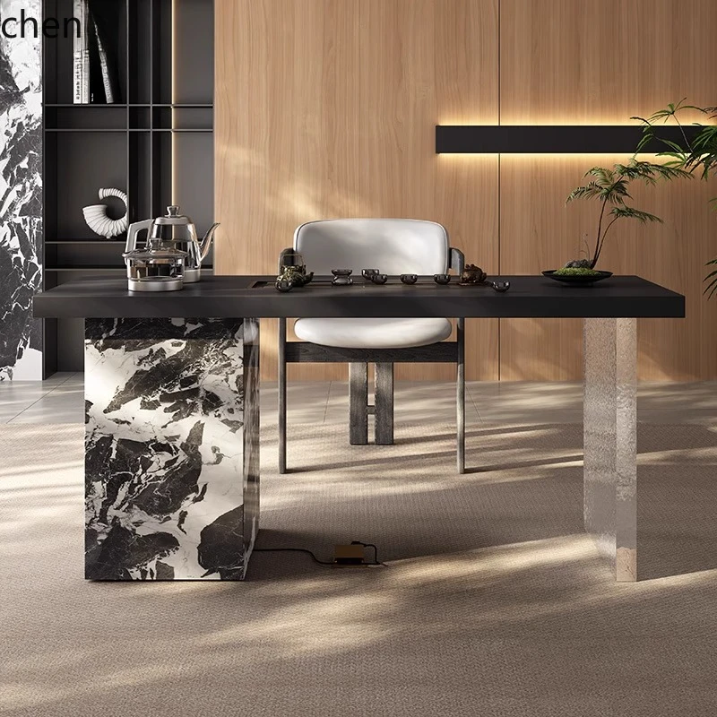 i5.15 balcony tea table and ch - Coffee & Tea Maker Machine ulasan dan harga