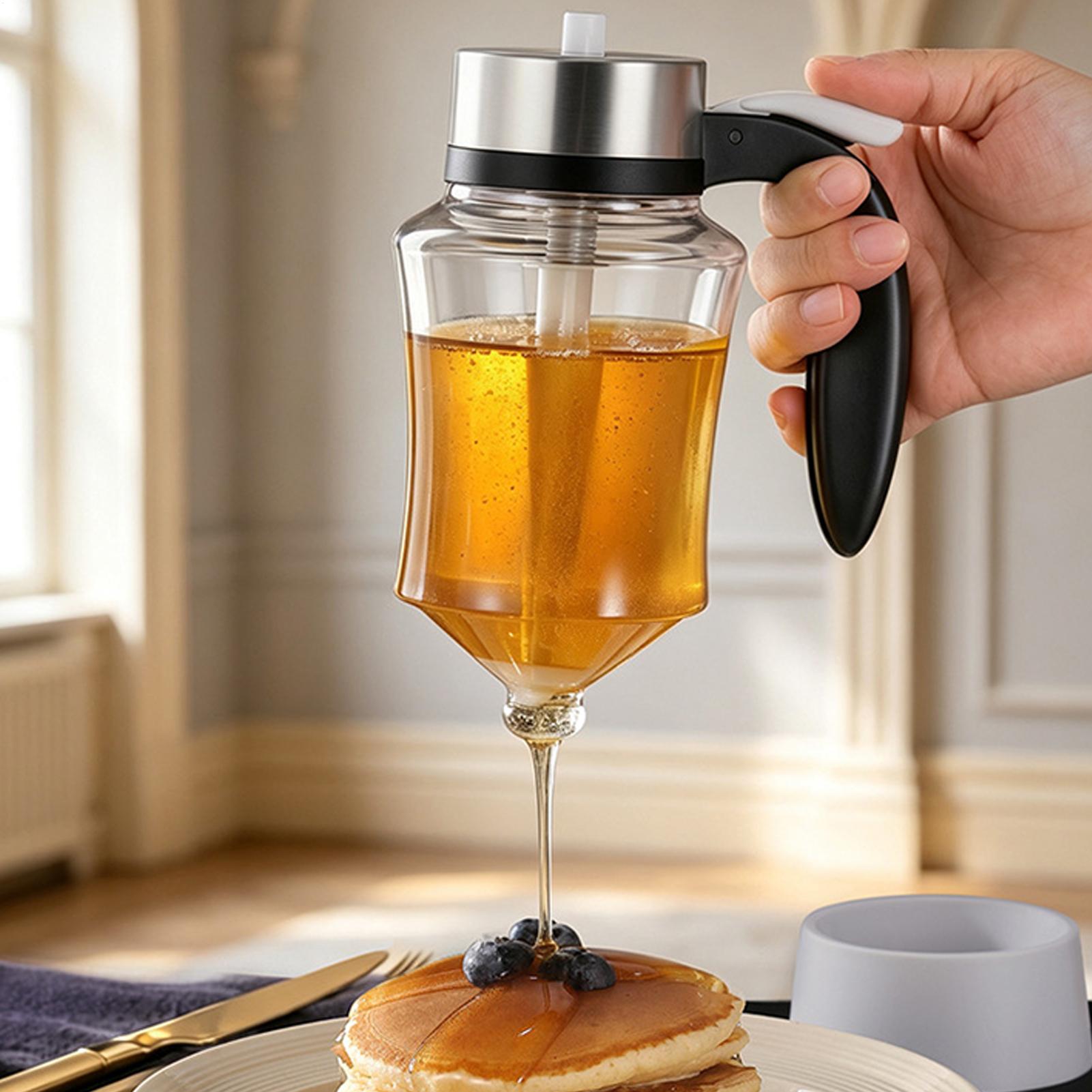 Honey Dispenser Jar 300ml No D - Dispenser Coffee And Tea ulasan dan harga