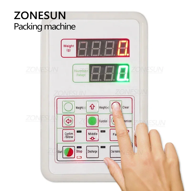 ZONESUN ZS-DL5000 Semi Automat - Coffee Tea Or ulasan dan harga