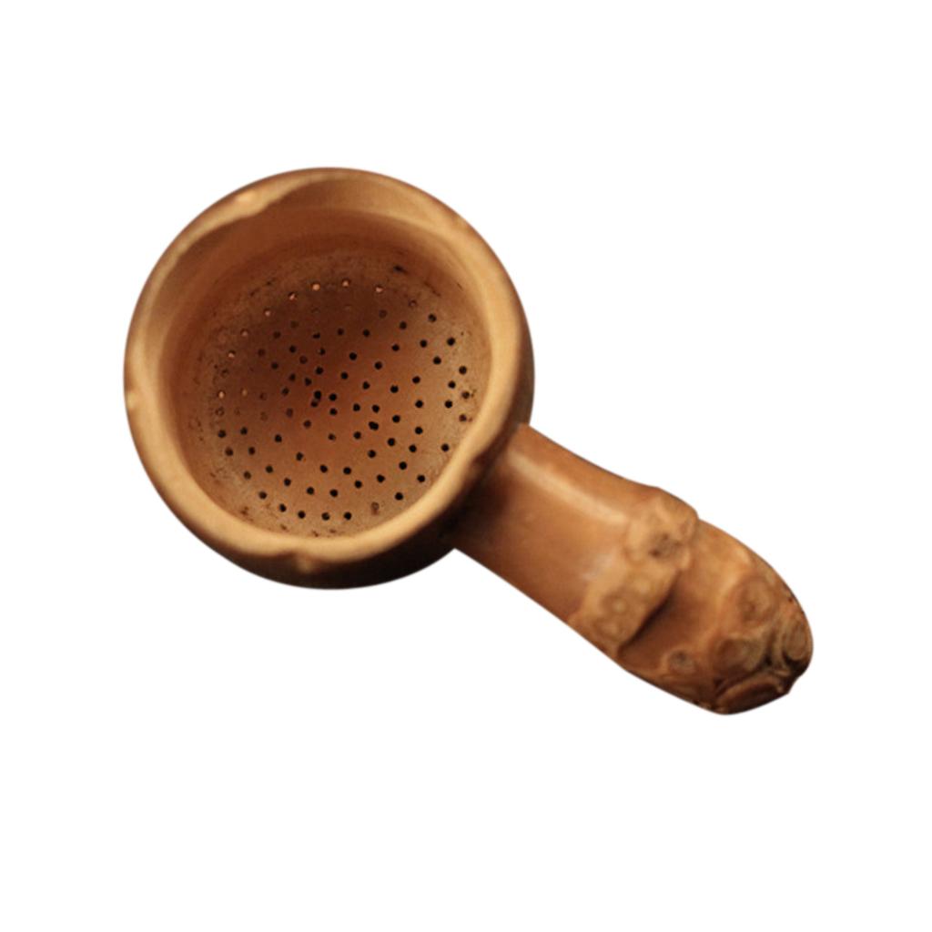 Sustainable Bamboo Tea Filter  - Coffee Tea Or ulasan dan harga
