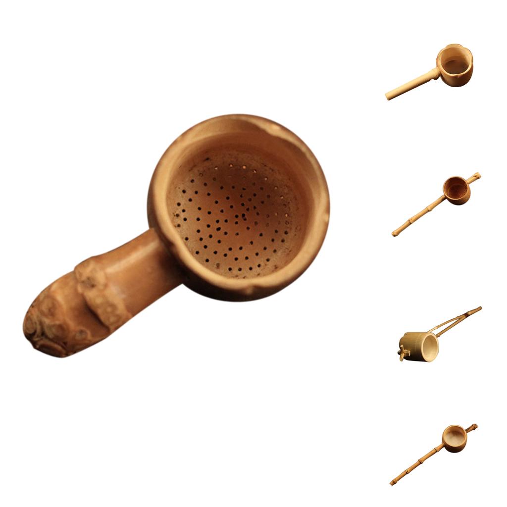 Sustainable Bamboo Tea Filter  - Coffee Tea Or ulasan dan harga