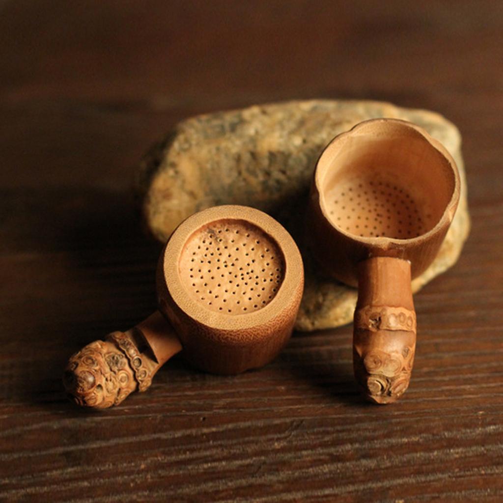Sustainable Bamboo Tea Filter  - Coffee Tea Or ulasan dan harga