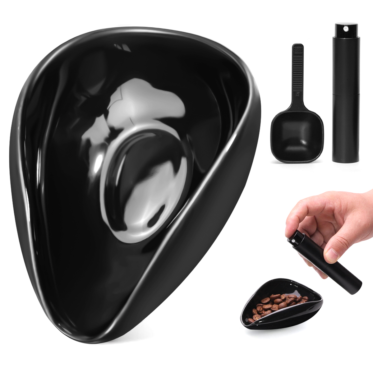 Leeseph Coffee Bean Dosing Cup - Coffee Tea Or ulasan dan harga