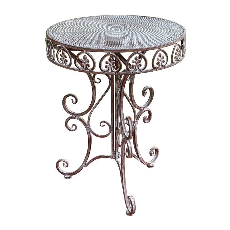 Garden European retro wrought  - Coffee Tea Garden ulasan dan harga