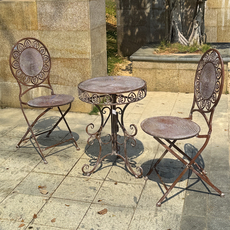 Garden European retro wrought  - Coffee Tea Garden ulasan dan harga