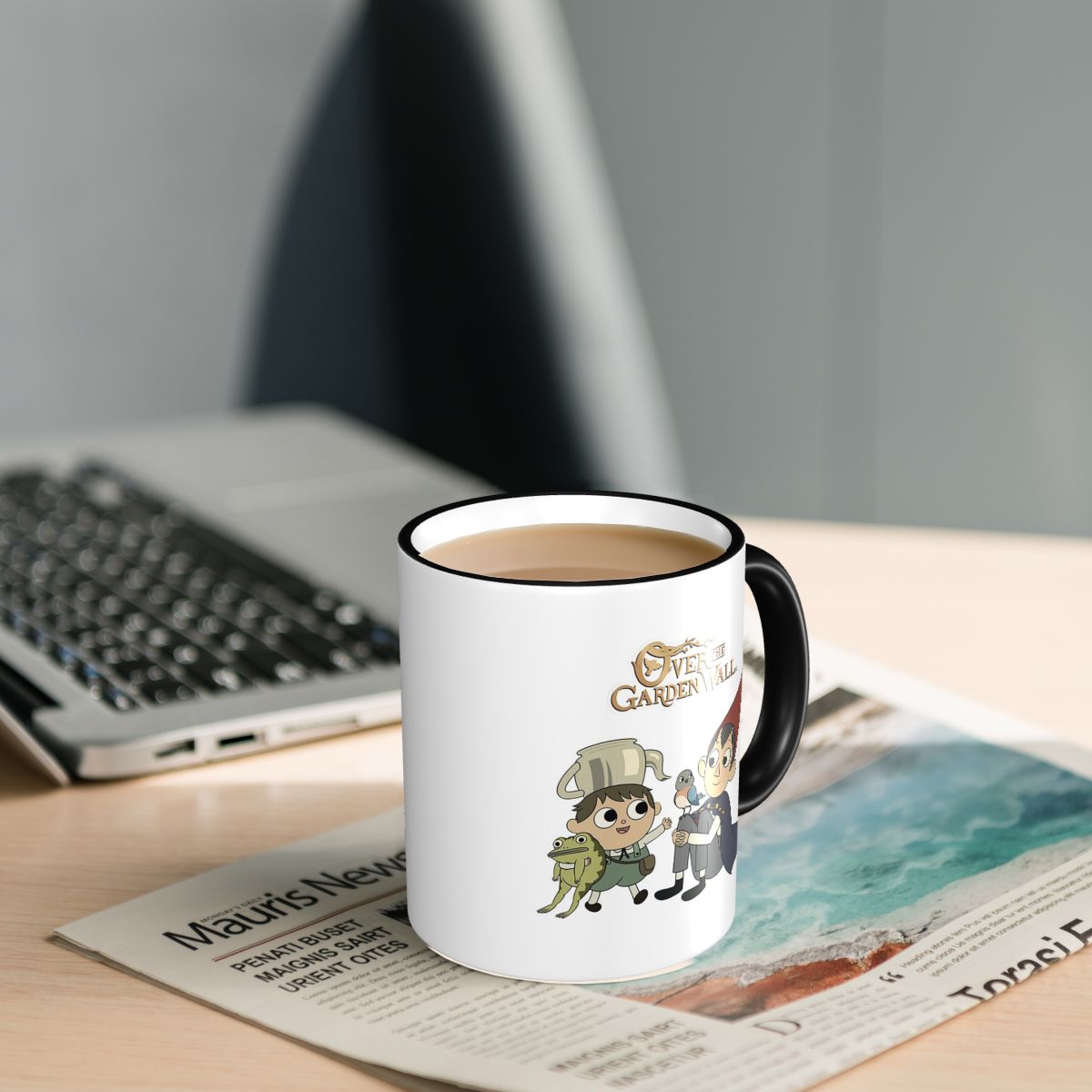 Beyond The Garden Mug Funny Ce - Coffee Tea Garden ulasan dan harga