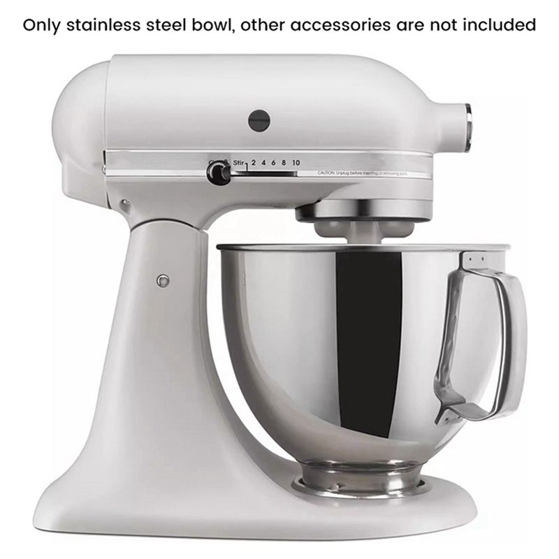 A21T 3X Stainless Steel Mixer  - Kitchenaid Mixer Artisan 5Qt ulasan dan harga