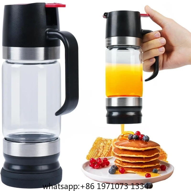 No-Drip Honey Dispenser with B - Dispenser Coffee And Tea ulasan dan harga